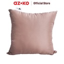 AZKO Sleeplite 40X40 Cm Bantal Sofa - Cokelat