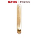 AZKO Eglare Bohlam Led Filament 4 Watt E27 T30 - Kuning