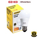 AZKO Krisbow Premier Bohlam Led 12 Watt Warm White - Kuning - Neutral White, 12 Watt