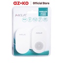AZKO I-Klic Bel Pintu Nirkabel Plug 311 - Putih