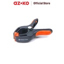 AZKO Tactix Penjepit 80 Mm 2 Pcs - Hitam