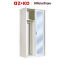 AZKO Krisbow Home Lemari Penyimpanan Pintu Sliding