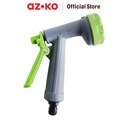 AZKO Yardsmith Kepala Selang Air Taman 5 Pattern - Hijau