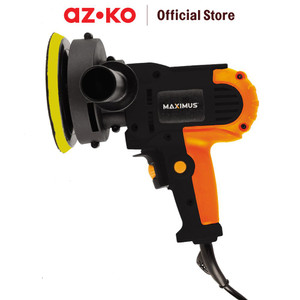AZKO Maximus 12.7 Cm Mesin Poles Tangan 700 Watt - Orange - Mesin Poles Tangan