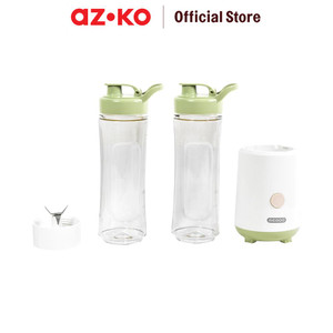 AZKO Memoo 600 Ml Blender Mini - Hijau