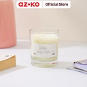 AZKO Ataru 60 Gr Lilin Aromaterapi British Musk Apple