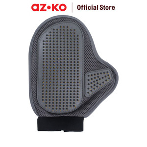 AZKO Paws N Tail Sarung Tangan Grooming Hewan Peliharaan