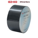 AZKO 3m Duct Tape 48 Mm X 10 Mtr Utility - Hitam