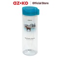 AZKO Komax 550 Ml Botol Minum Reindeer
