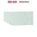 AZKO Forhom 70x35 Cm Kenzie Handuk Olahraga - Hijau Minty
