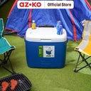 AZKO Stora 48 Ltr Box Pendingin Roller