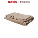 AZKO Forhom 70x140 Cm Kezia Handuk Mandi - Cokelat