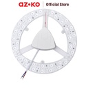 AZKO Krisbow Led Module Round 20 Watt 3000k - Warm White