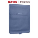 AZKO Odi 15 Inci Sarung Laptop - Biru Navy