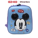 AZKO Disney Tas Ransel Anak Hardshell Mickey Mouse Square