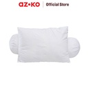 AZKO Sleeplite Set 2 Pcs Bantal & Guling - Putih