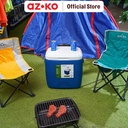 AZKO Stora 28 Ltr Box Pendingin Roller
