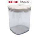 AZKO Kris 1.5 Ltr Stoples Square - Putih