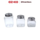 AZKO Kris Set 3 Pcs Stoples Kaca