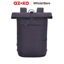AZKO Luggo Falcon Tas Ransel Folded - Hitam Stone
