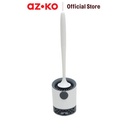 AZKO Proclean Sikat Toilet - Putih/Abu-Abu