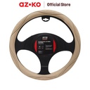 AZKO Otto Klasse Sarung Stir Mobil Honeycomb - Krem