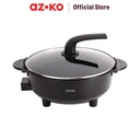 AZKO Kris 5 Ltr Panci Hot Pot Elektrik