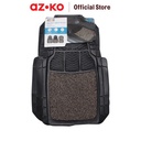 AZKO Otto Klasse Set 3 Pcs Karpet Mobil Mesh - Hitam