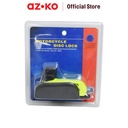 AZKO Tonyon Gembok Cakram Motor 10 Mm - Hijau