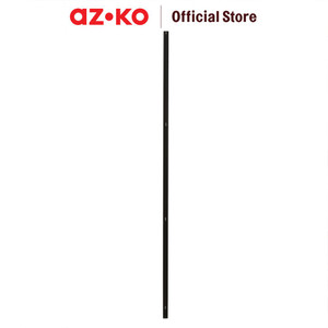 AZKO Rel Lampu 2 Way 2 Mtr - Hitam