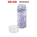 AZKO Ataru 350 ml Botol Minum Double Wall Ps Water Drinking Bottle Botol Air Bpa Free Wadah Minuman Perlengkapan Minum Drinkware