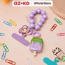 AZKO Ataru Gantungan Kunci Popsicle Random key chain penanda kunci serbaguna key ring accessories
