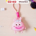 AZKO Ataru Gantungan Kunci Cute Characters Random key chain penanda kunci serbaguna key ring accessories