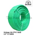 TJAP MATA / CAP MATA Selang Net PVC Roll 1/2" X 100M Hijau