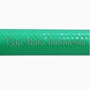 TJAP MATA / CAP MATA Selang Net PVC Roll 1/2" X 100M Hijau