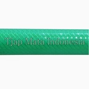 TJAP MATA / CAP MATA Selang Net PVC Roll 1/2" X 10M Hijau