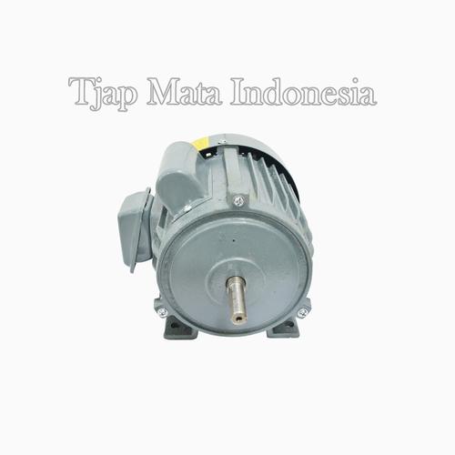 TJAP MATA / CAP MATA Dinamo / Electro / Elektro Motor 1/4 HP