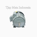 TJAP MATA / CAP MATA Dinamo / Electro / Elektro Motor 1/4 HP