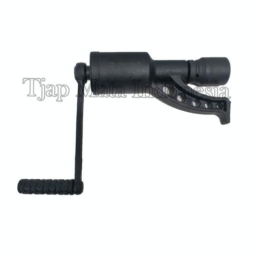TJAP MATA / CAP MATA Kunci Roda Torsi Truk / Labor Saving 1" DR, Short