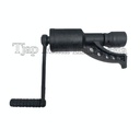 TJAP MATA / CAP MATA Kunci Roda Torsi Truk / Labor Saving 1" DR, Short