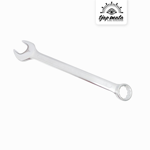TJAP MATA / CAP MATA Kunci Ring Pas / Combination Wrench 22 MM CR-V