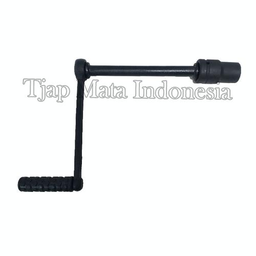 TJAP MATA / CAP MATA Kunci Roda Torsi Truk / Labor Saving 1" DR, Short