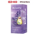 AZKO Breathe Minyak Aromaterapi Oil Theraphy Breathe Penyegar Ruangan Freshener Pewangi Aromaterapi Essential Oil Room Fragrance