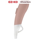 AZKO Kris 600 watt Hair Dryer Travel - Pink Alat Pengering Rambut Hair Styler Elektronik Kecantikan