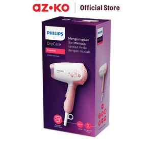 AZKO Philips Hair Dryer 400 watt Hp8108 - Pink Alat Pengering Rambut Hair Styler Elektronik Kecantikan