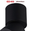 AZKO Krisbow Lampu Sorot Led Adjustable 24D Lampu Sorot Ceiling Light Peralatan Elektronik Lampu Plafon