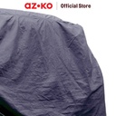AZKO Otto Klasse Sarung Mobil 2 Layer Prime - Biru Navy Car Cover Aksesoris Otomotif Pelindung Bodi Mobil