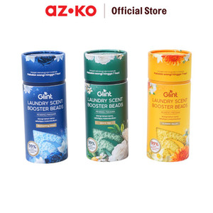AZKO Glint 200 gr Pewangi Pakaian Booster Beads Laundry Scent Booster Pengharum Baju Cucian Pelembut Pakaian