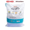 AZKO Cavea Pasir Kucing Silica Gel Cat Litter Sand Perawatan Hewan Peliharaan Kebutuhan Anabul