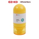 AZKO Ataru 30 ml Botol Cairan Pump Upside Down Random Multifunctional Pump Bottle Wadah Sabun Sampo Praktis Serbaguna Perlengkapan Traveling